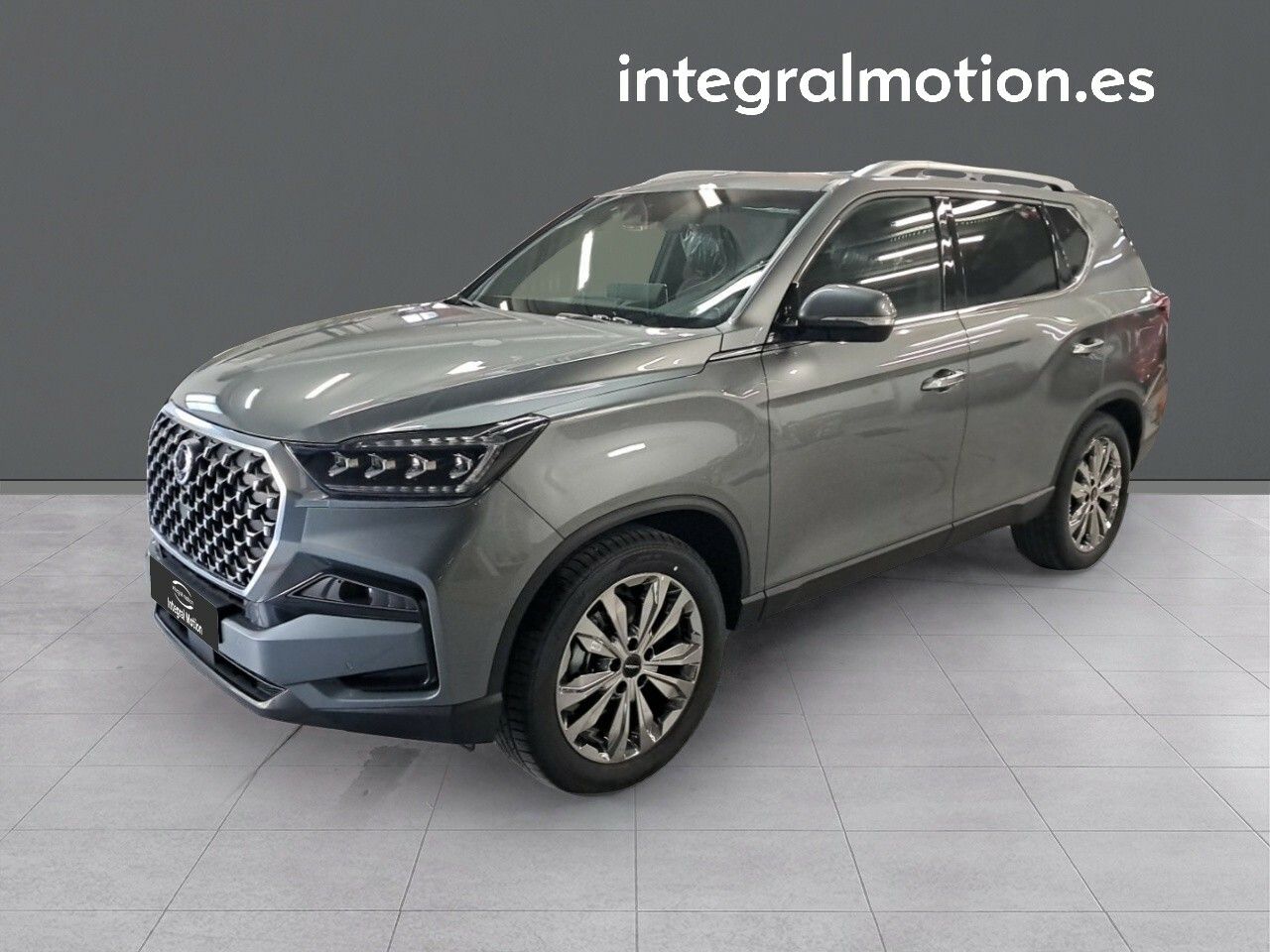 kgm rexton 2025 /