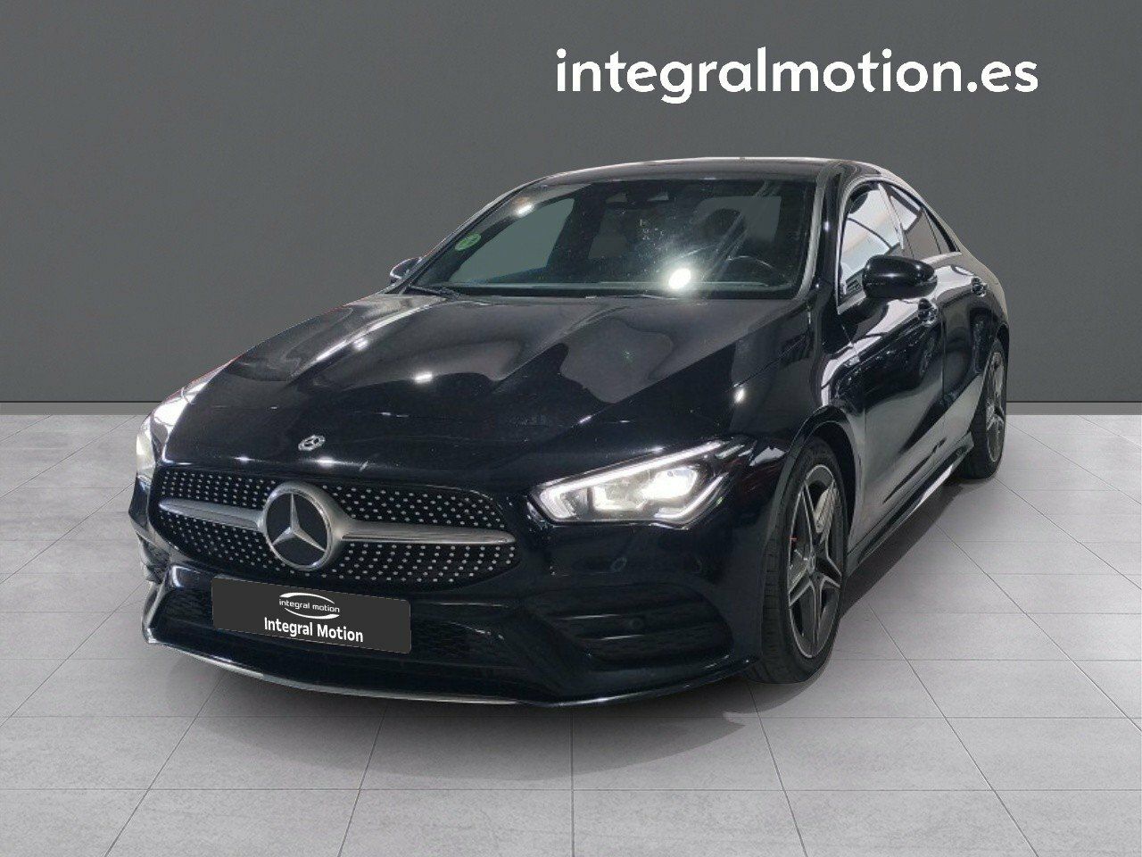 Mercedes-Benz CLA 180D