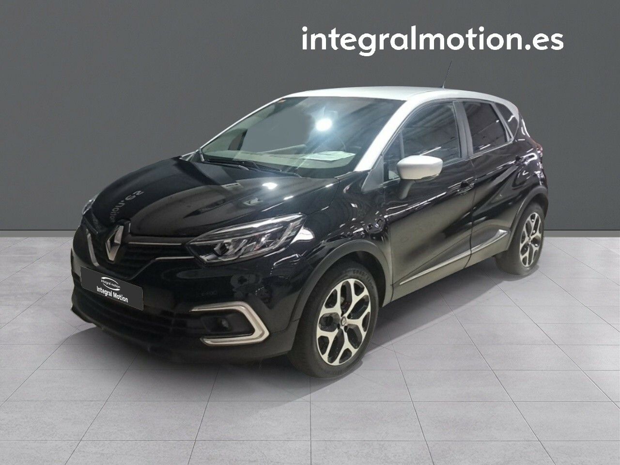 renault captur 2019 /