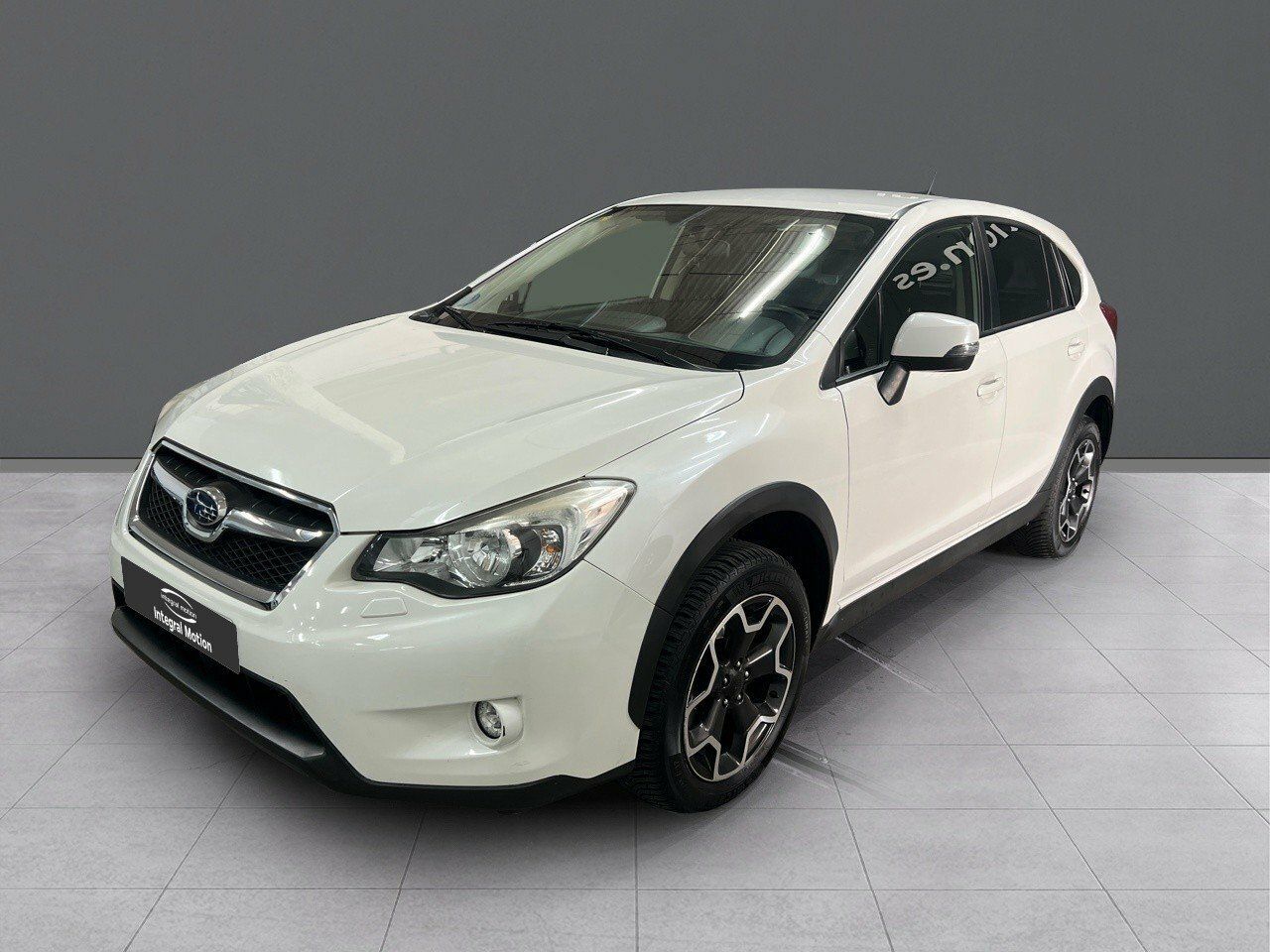 Subaru XV 1.6i Bi-Fuel Advance