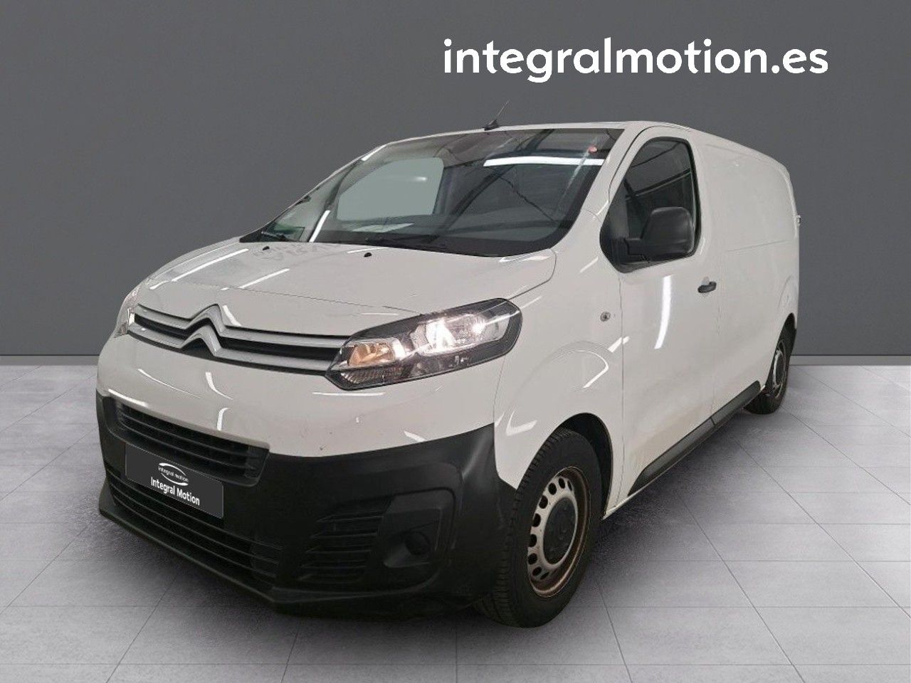 Citroen Jumpy FURGON M 1.5 BlueHDi 100CV BVM6 E6d
