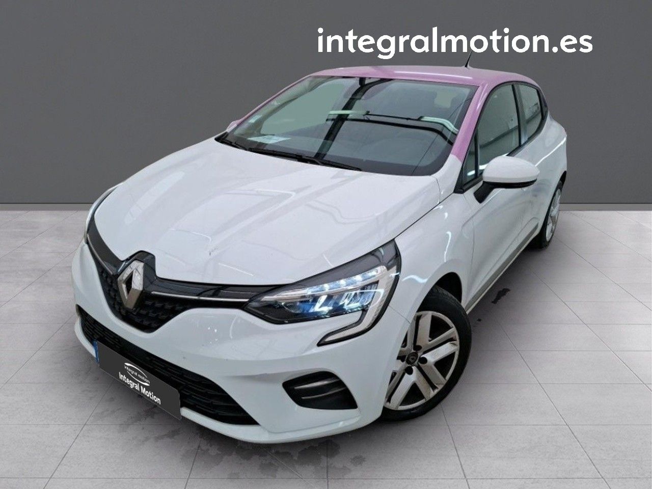 Renault Clio Business SCe 49 kW (67CV)