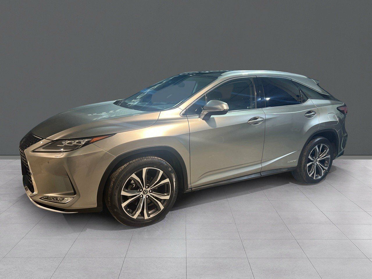 Lexus RX 450h Executive