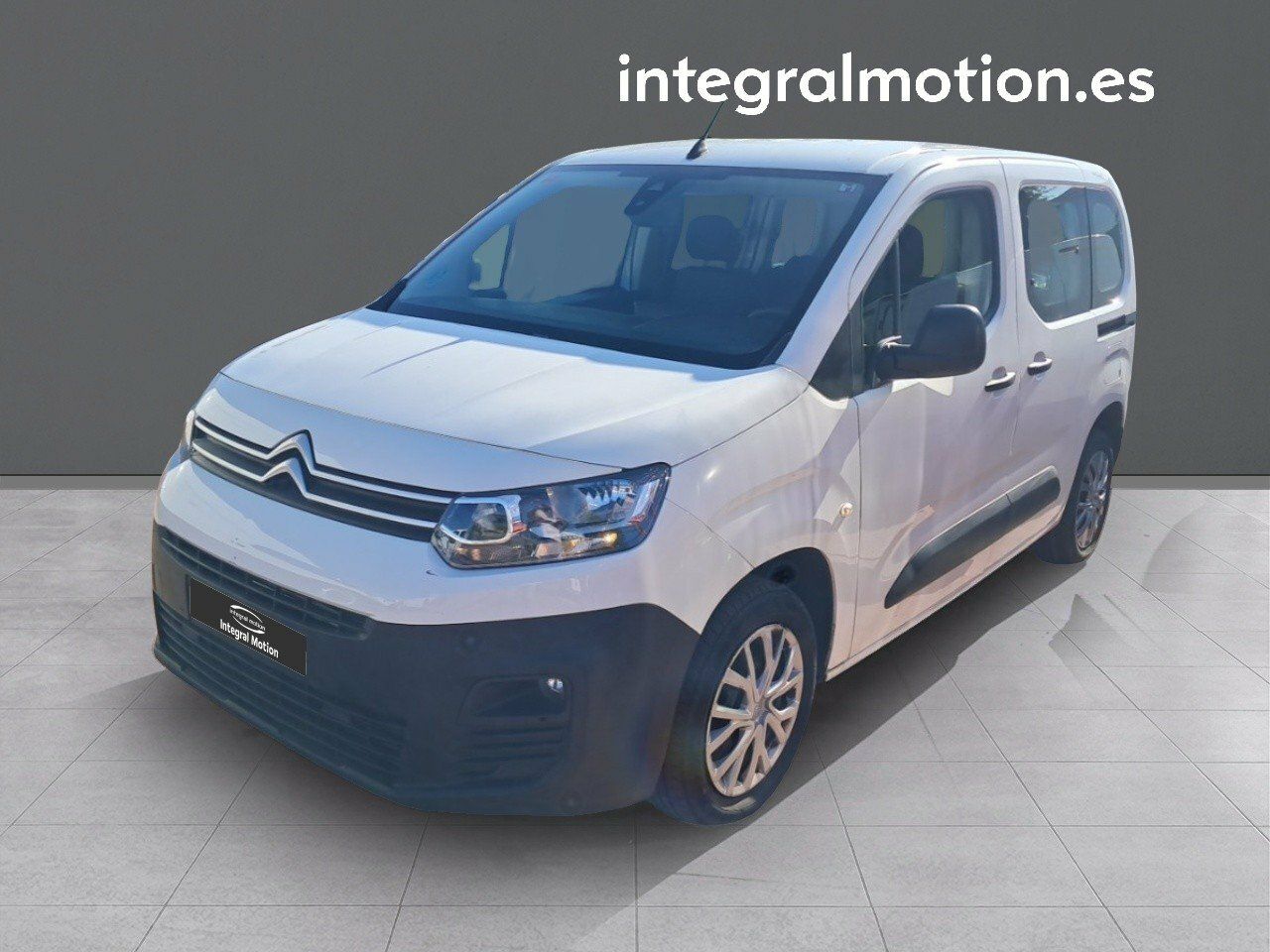 Citroen Berlingo Talla M BlueHDi 100 SandS LIVE PACK monovolumen compacto