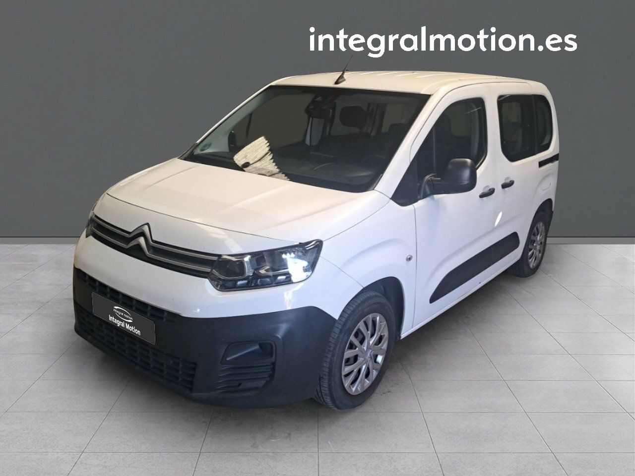 Citroen Berlingo Talla M BlueHDi 100 SandS LIVE PACK monovolumen compacto