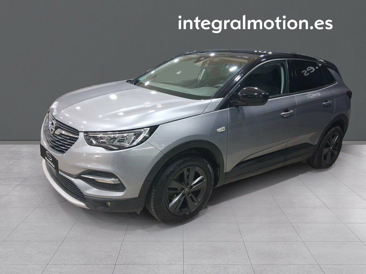 Opel Grandland X 1.2 Turbo Design Line