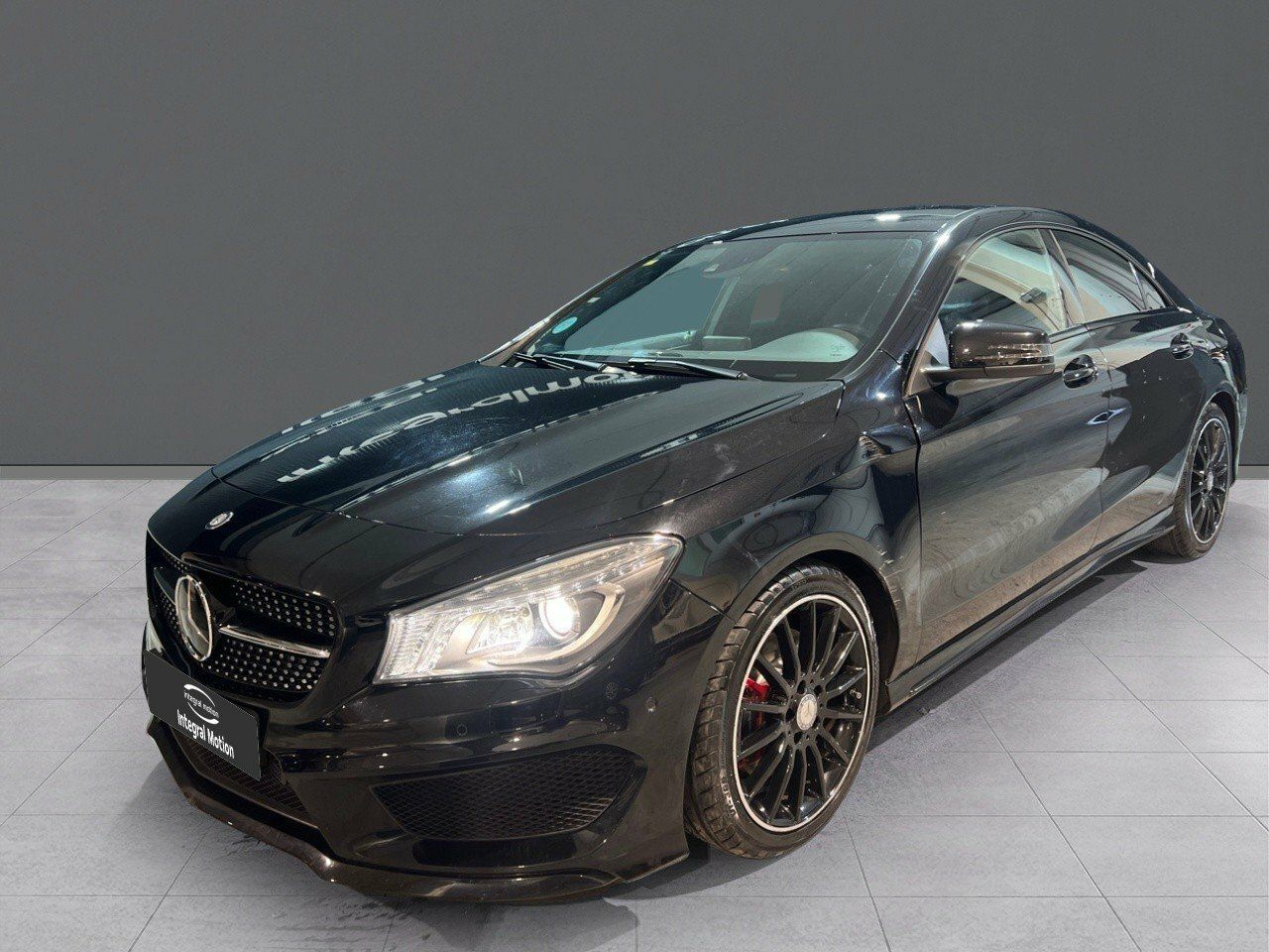 Mercedes-Benz Clase CLA CLA 220 CDI Aut. AMG Line