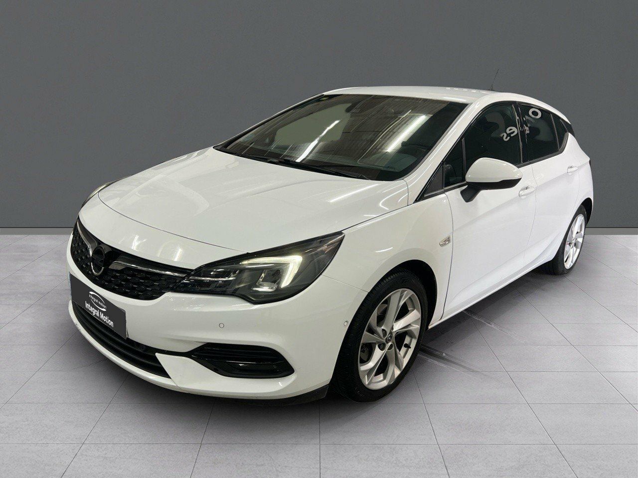 Opel Astra 1.2T SHL 81kW (110CV) GS Line