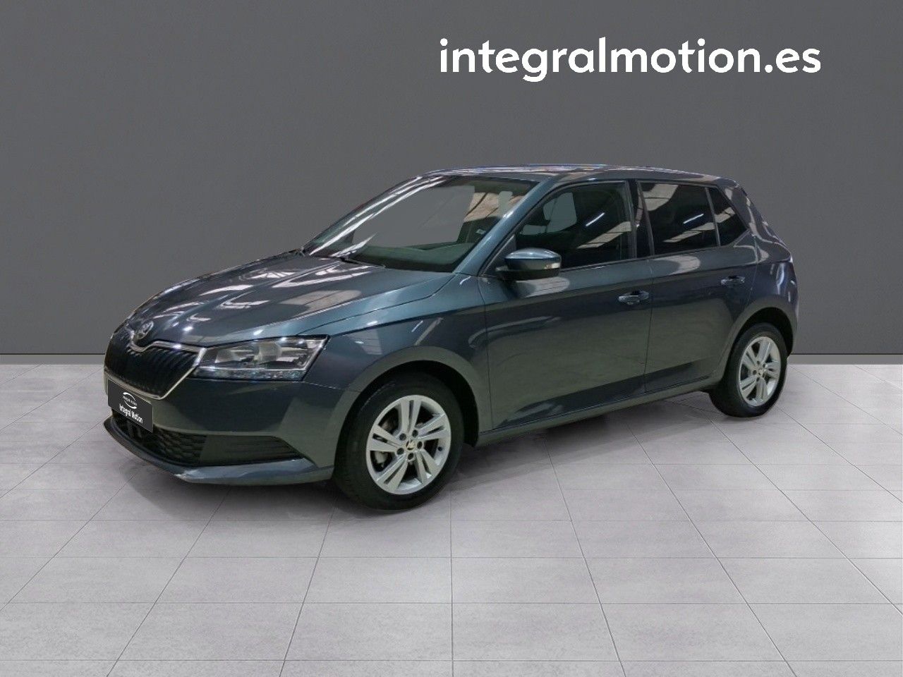 Skoda Fabia 1.0 MPI 44KW (60cv) Ambition