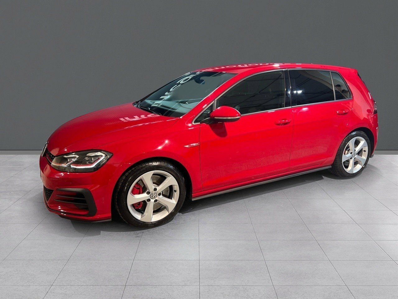 Volkswagen Golf GTI Performance 2.0 TSI 180kW(245CV) DSG