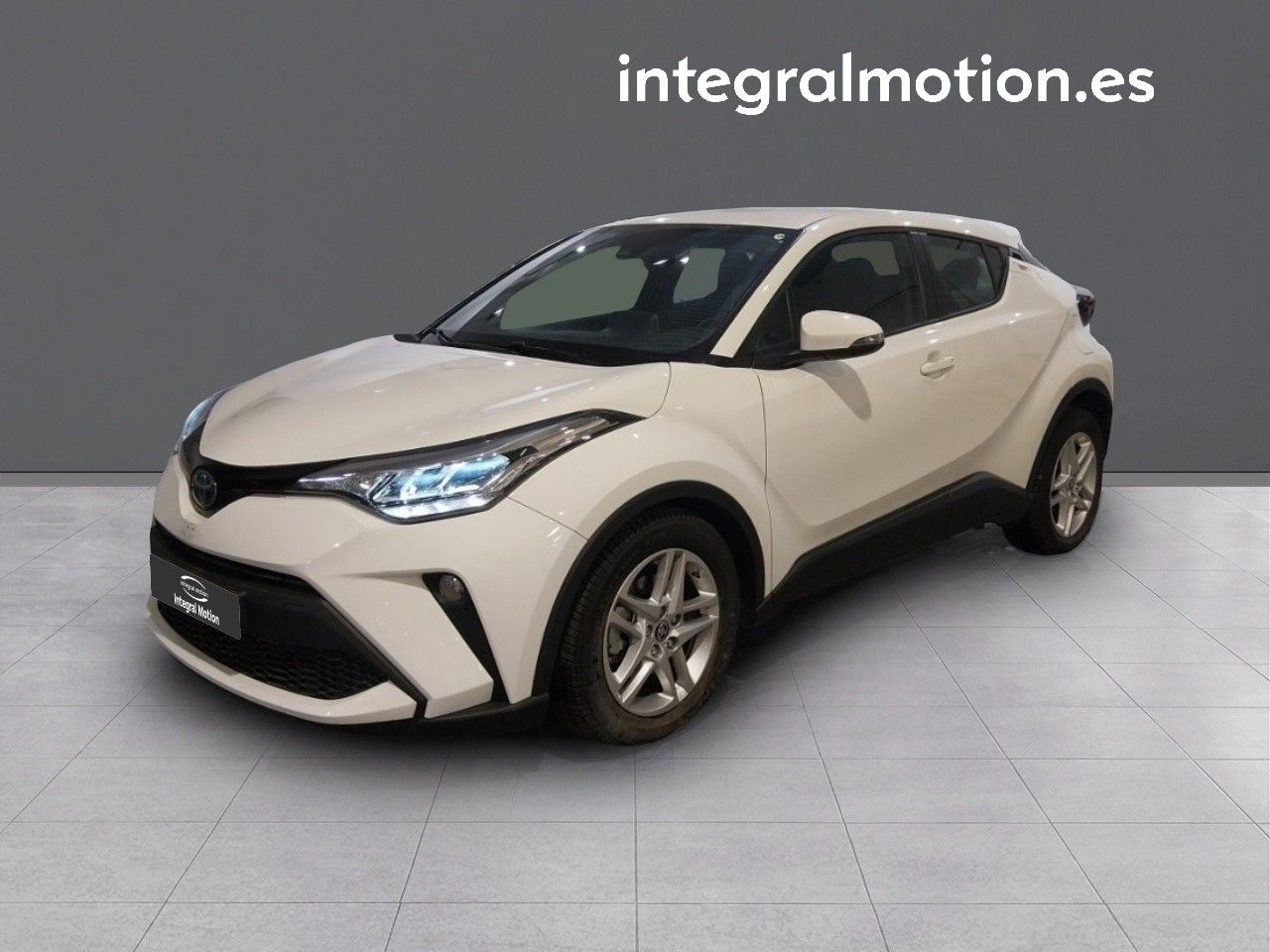 Toyota C-HR 1.8 125H Active