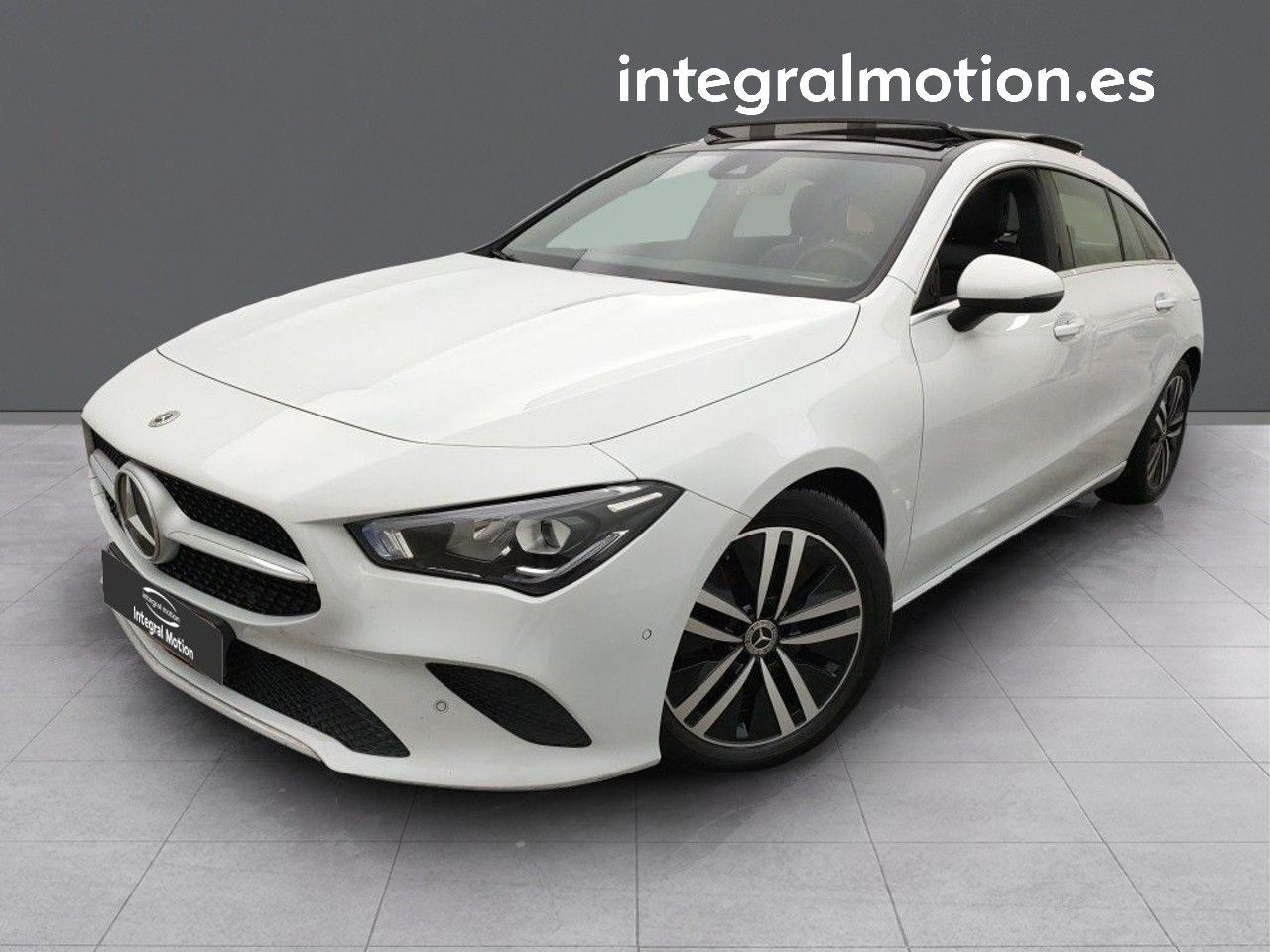 Mercedes-Benz CLA CLA 200 D DCT 4MATIC Shooting Brake
