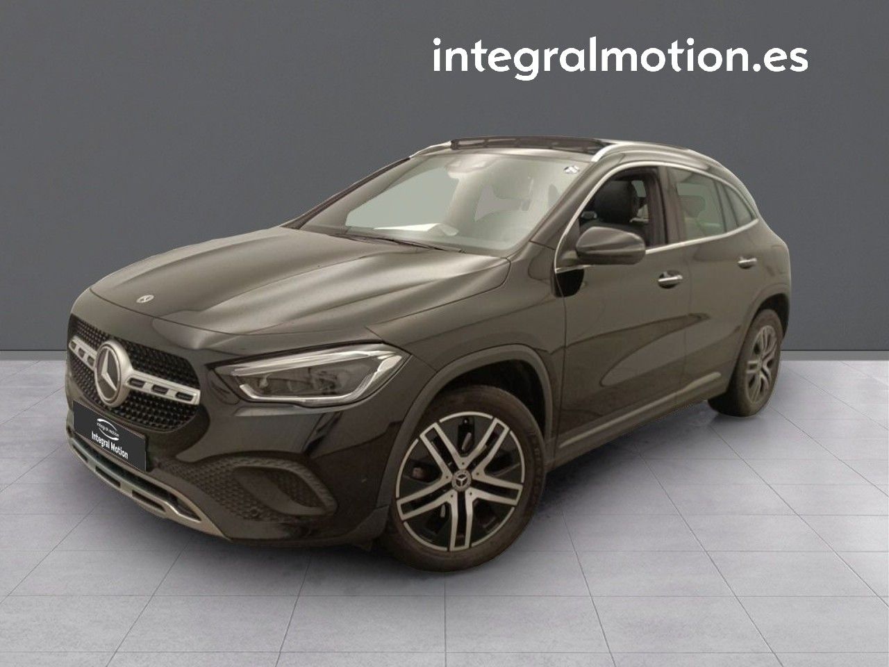 Mercedes-Benz GLA 180 d Business