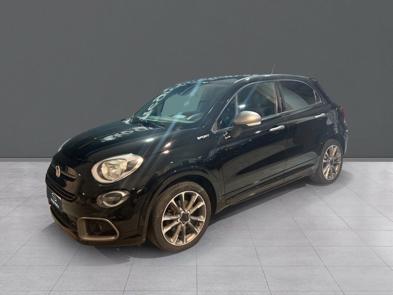 Fiat 500X Sport 1.3 Firefly T4 110KW SandS DCT