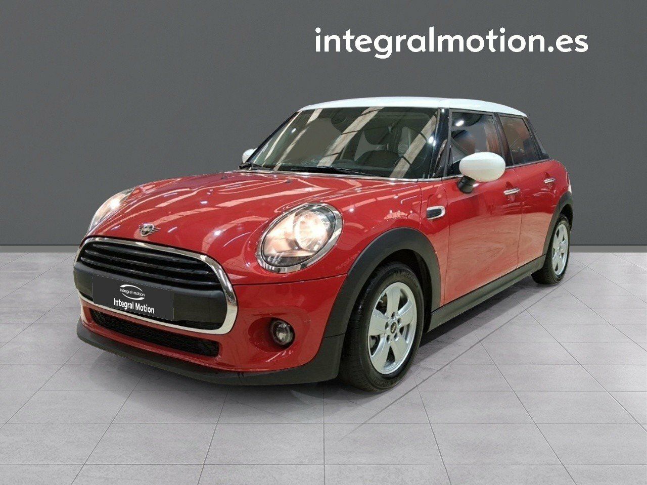Mini MINI ONE 5 PUERTAS