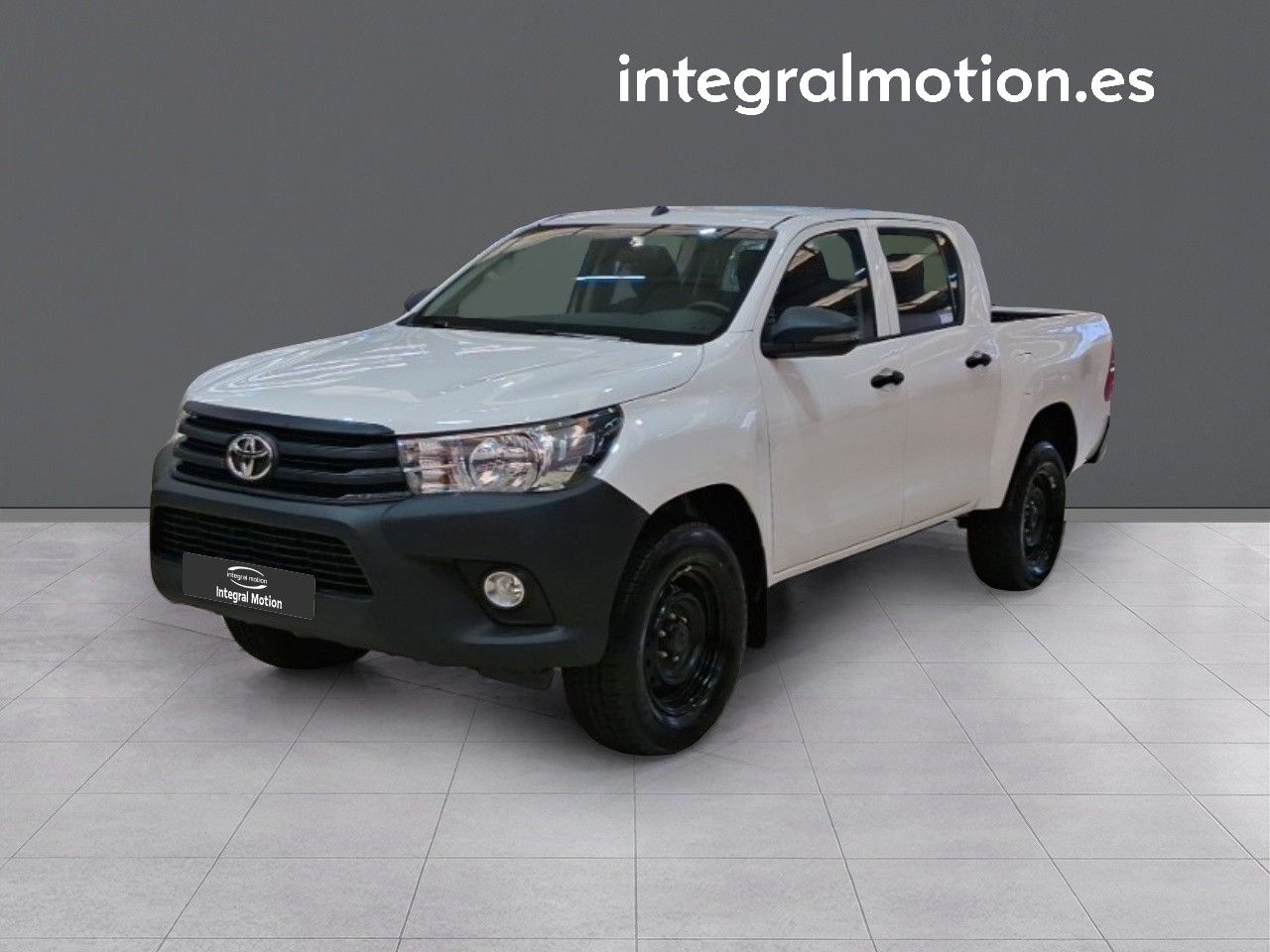 Toyota Hilux 2.4 D-4D Cabina Doble GX