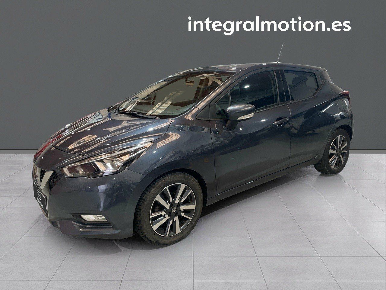 Nissan Micra IG-T 74 kW (100 CV) E6D N-Connecta