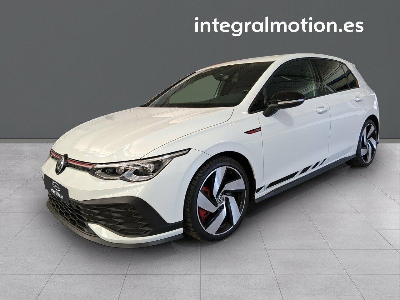 Volkswagen Golf GTI Clubsport 2.0 TSI 221kW (300CV) DSG
