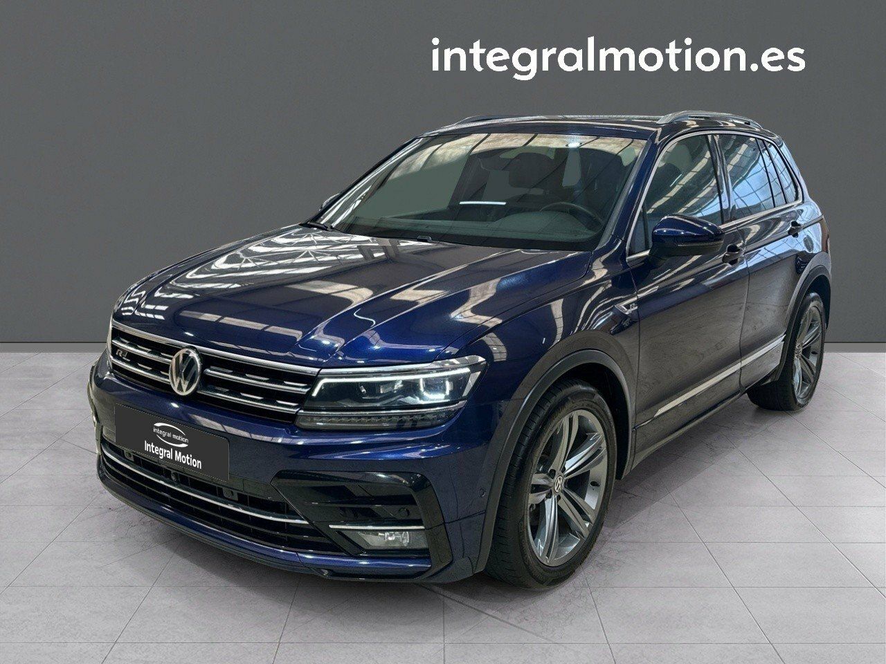 Volkswagen Tiguan Sport 2.0 TDI 110kW (150CV) DSG