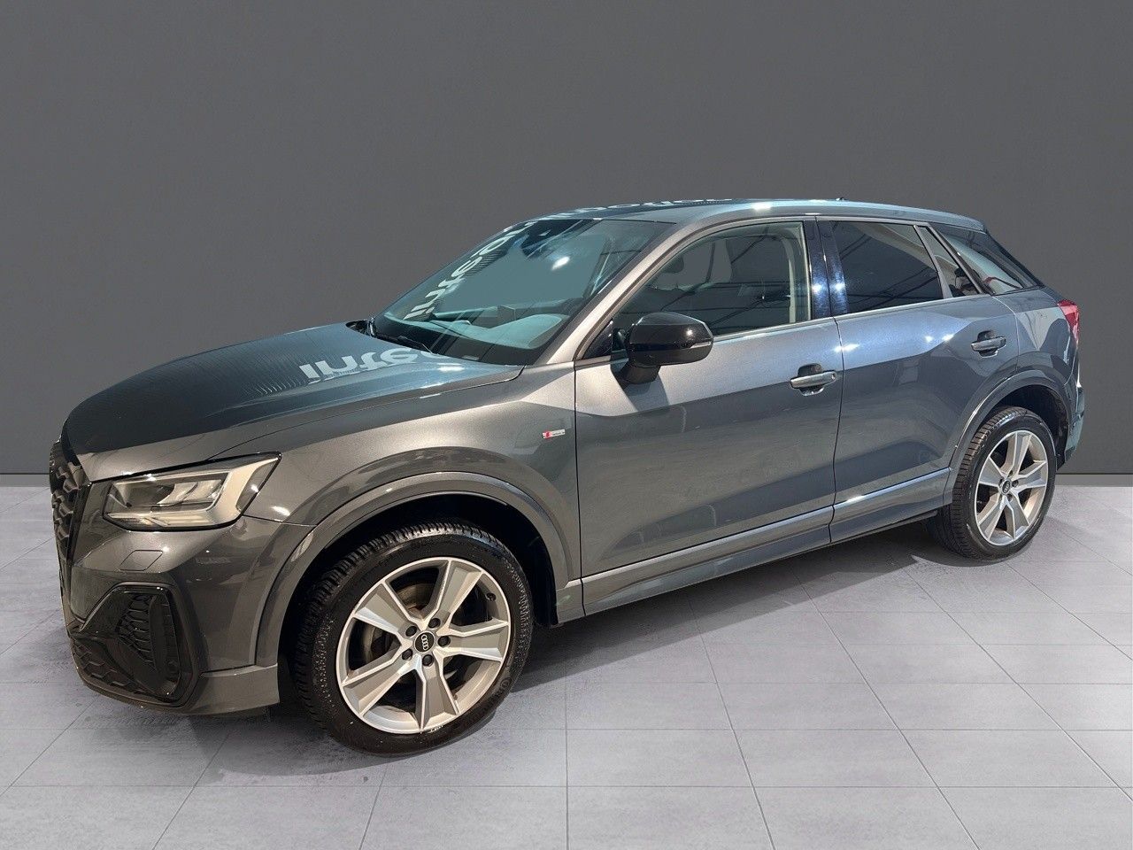 Audi Q2 Black Line 30 TDI 85kW (116CV) S tronic