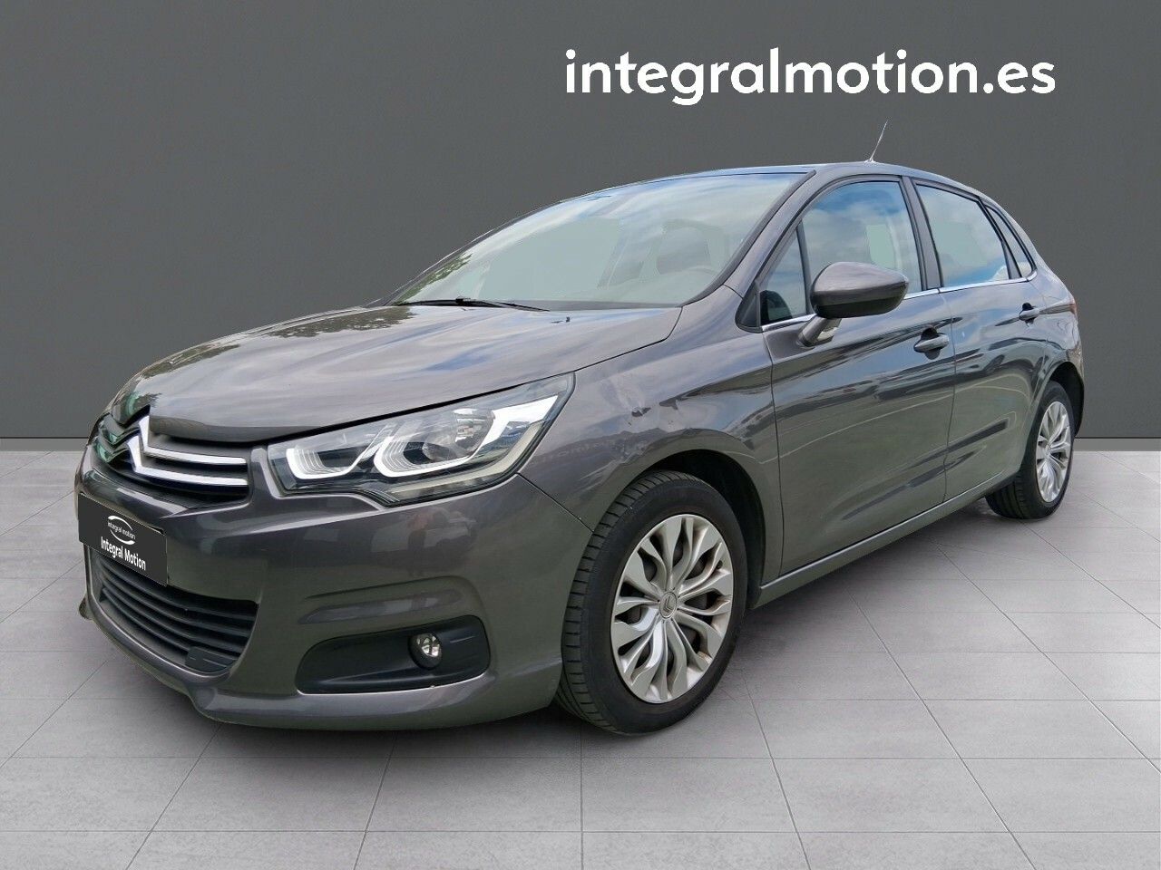 Citroen C4 PureTech SandS 130 Feel Edition 