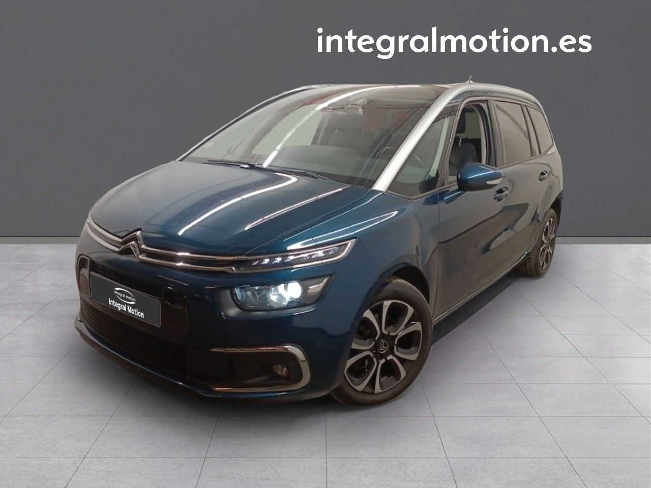 Citroen Grand C4 Spacetourer BlueHDi 96KW (130CV) SandS Feel