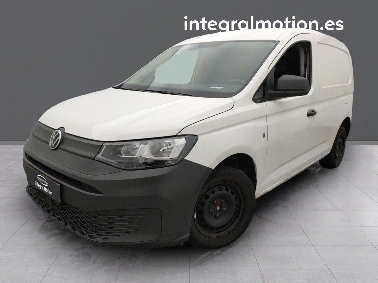 Volkswagen Caddy VAN DIESEL 2.0 TDi 102 5d
