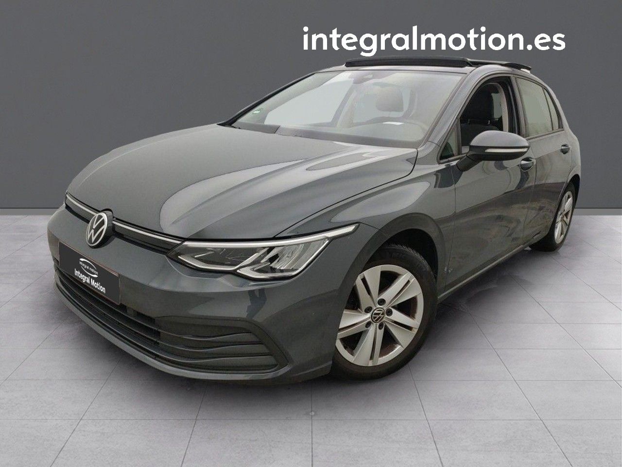 Volkswagen Golf Life 1.5 TSI 96kW (130CV)
