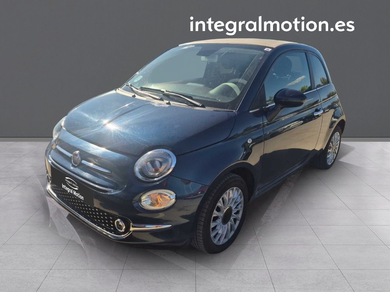 Fiat 500 Monotrim 1.0 Hybrid 51KW (70 CV)
