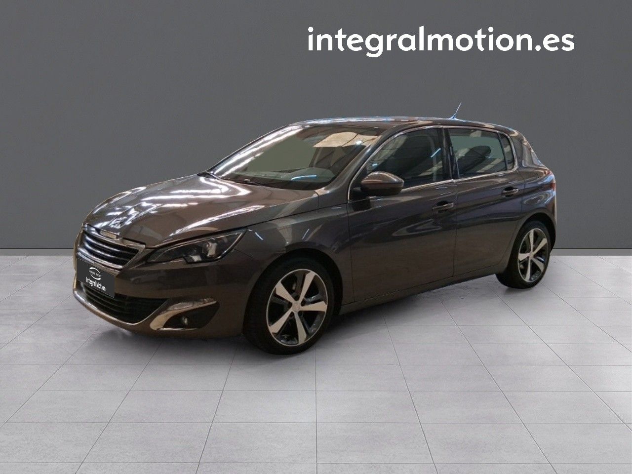 Peugeot 308 5p Allure 1.2 PureTech 130 SandS