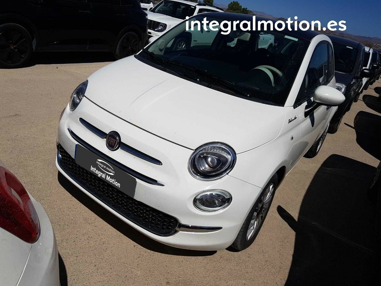 Fiat 500 Dolcevita 1.0 Hybrid 51KW (70 CV)