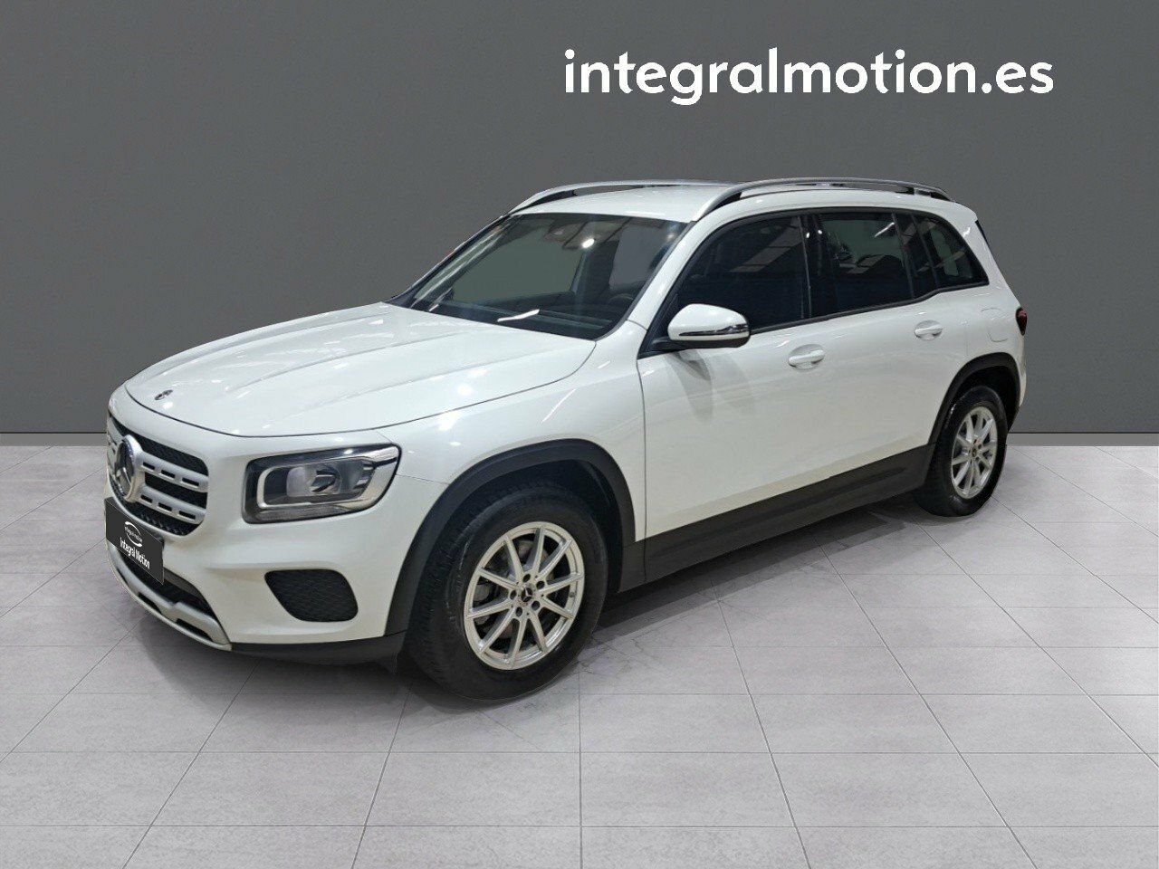 Mercedes-Benz GLB 180D