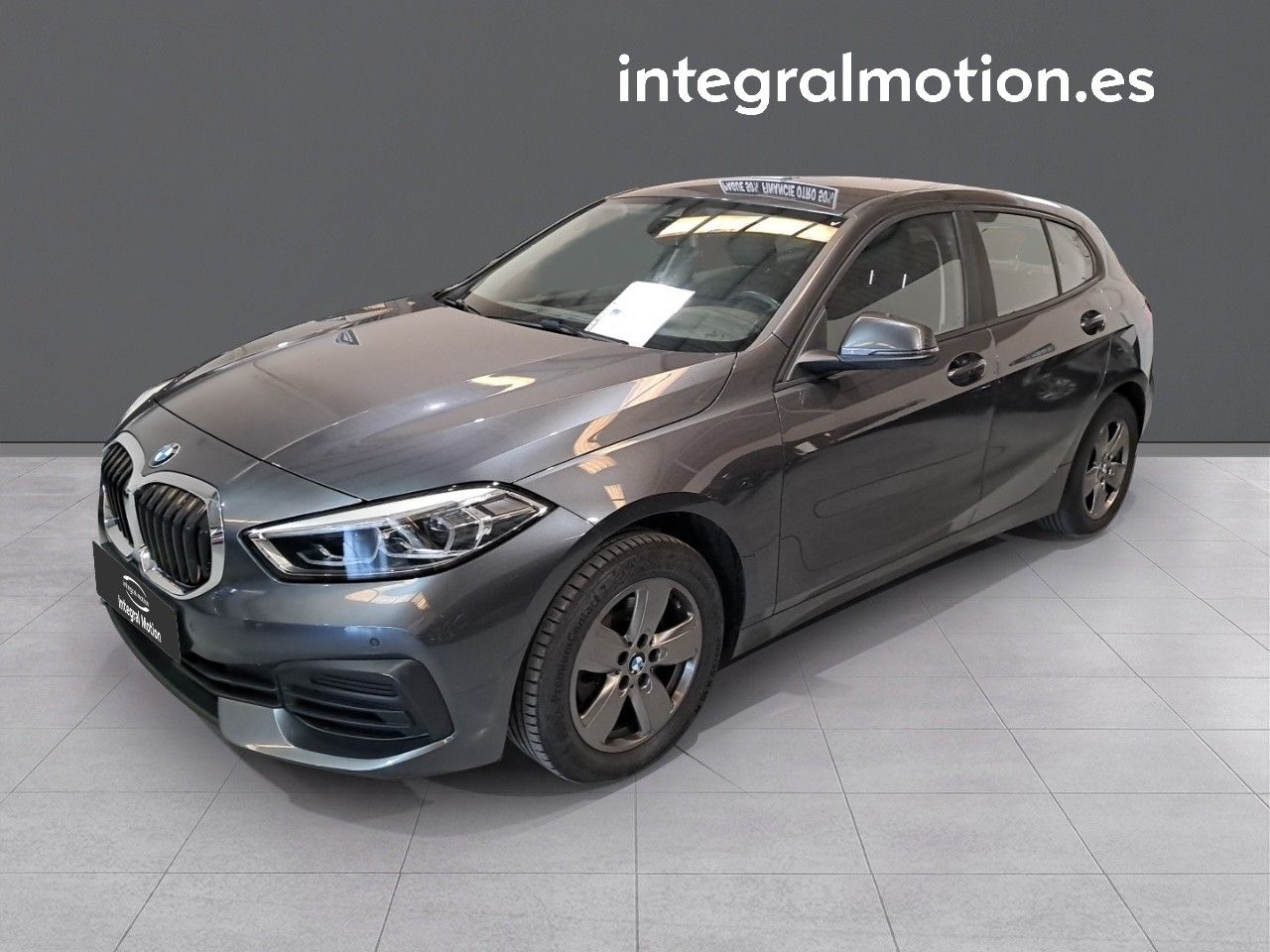 BMW Serie 1 116d