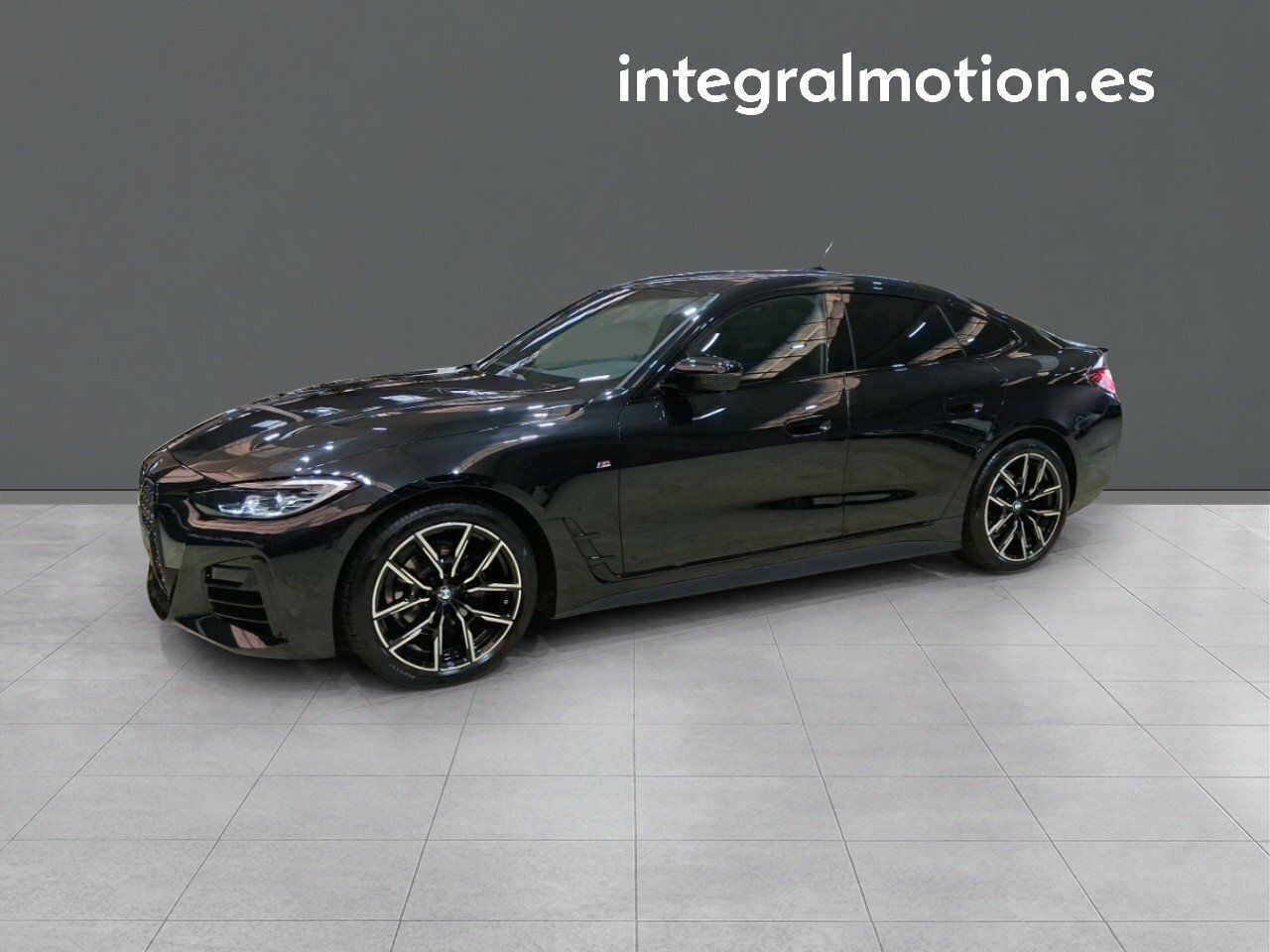 BMW Serie 4 420d Gran Coupé