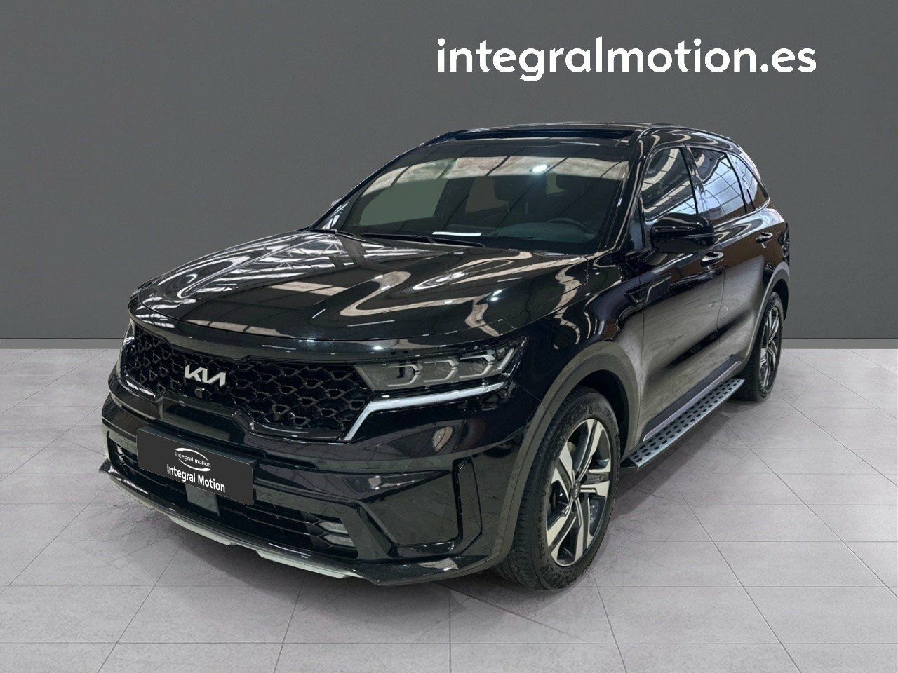 Kia Sorento 1.6 T-GDi PHEV Black Edition 4x4 7pl