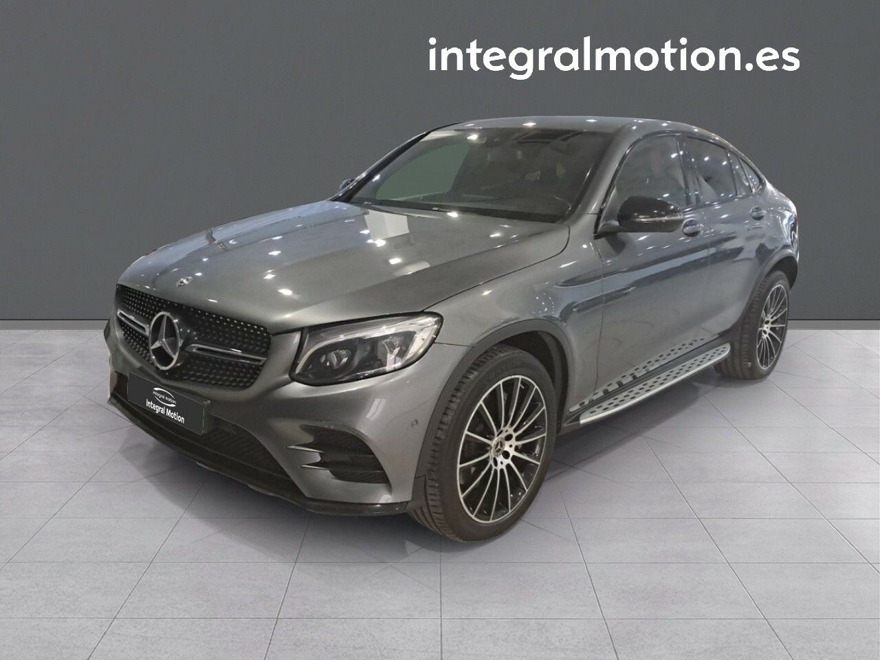 Mercedes-Benz Clase GLC GLC 250 d 4MATIC