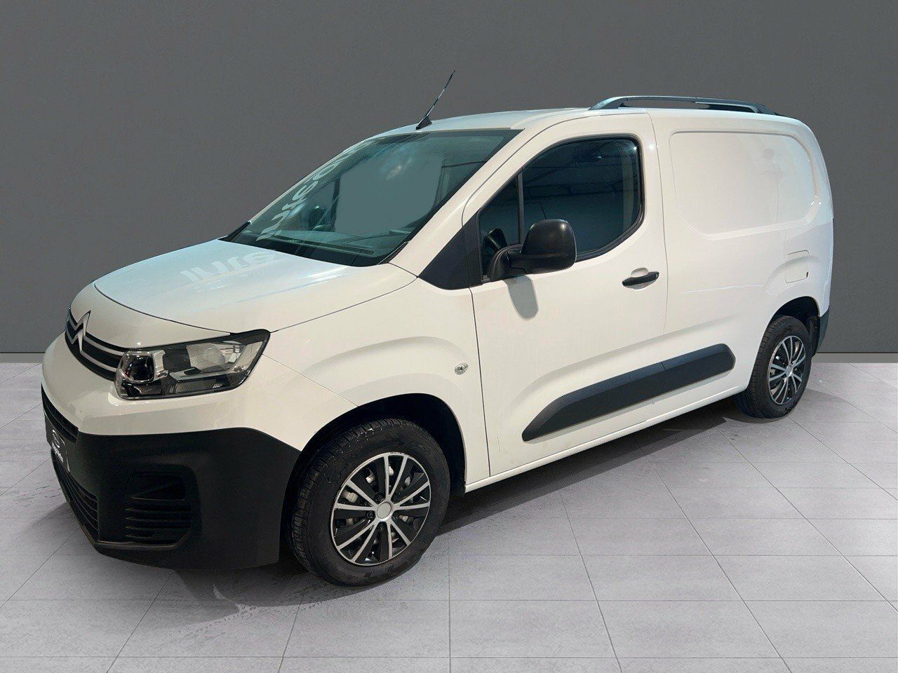 Citroen Berlingo 1.5 BlueHDi 75 FAP Control M
