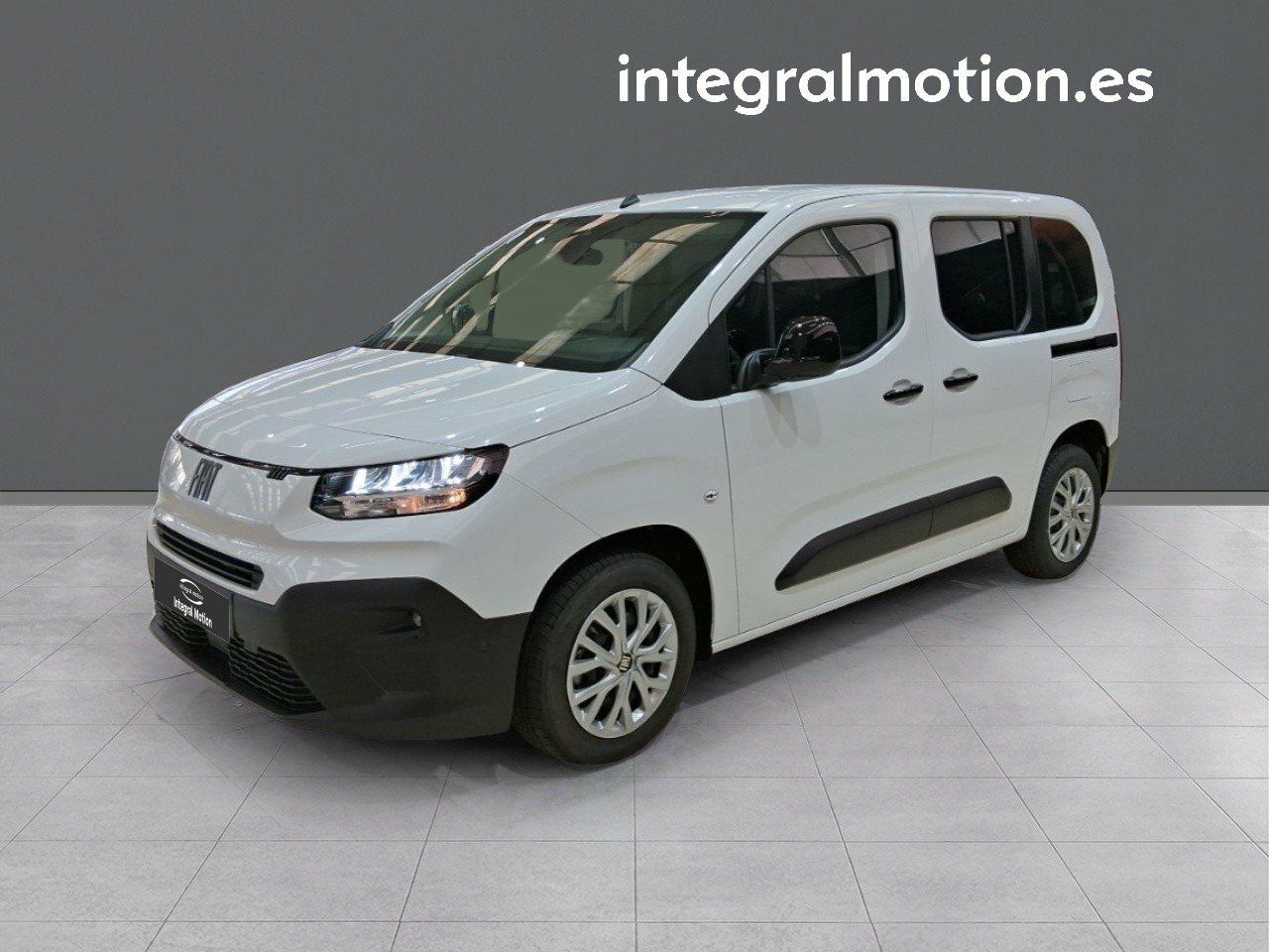 Fiat Doblò 1.5 75kW (100CV) diésel MT6 Talla M