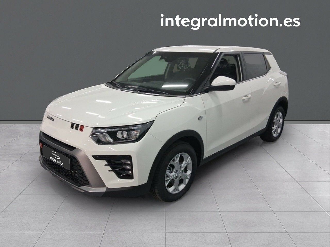 KGM Tívoli G15T LP Urban Plus GSR
