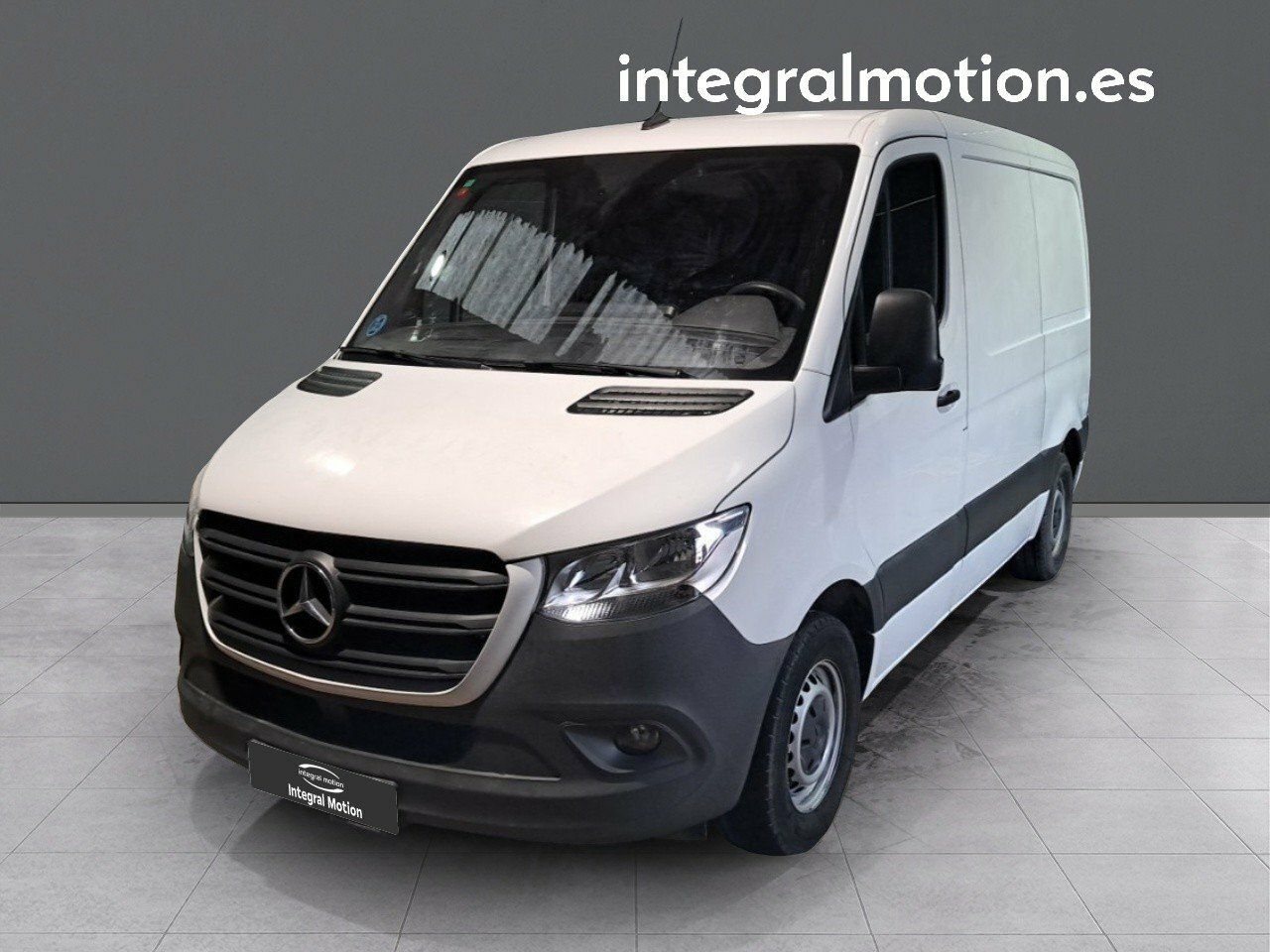 Mercedes-Benz Sprinter 311 CDI Compacto 3.5T 4P