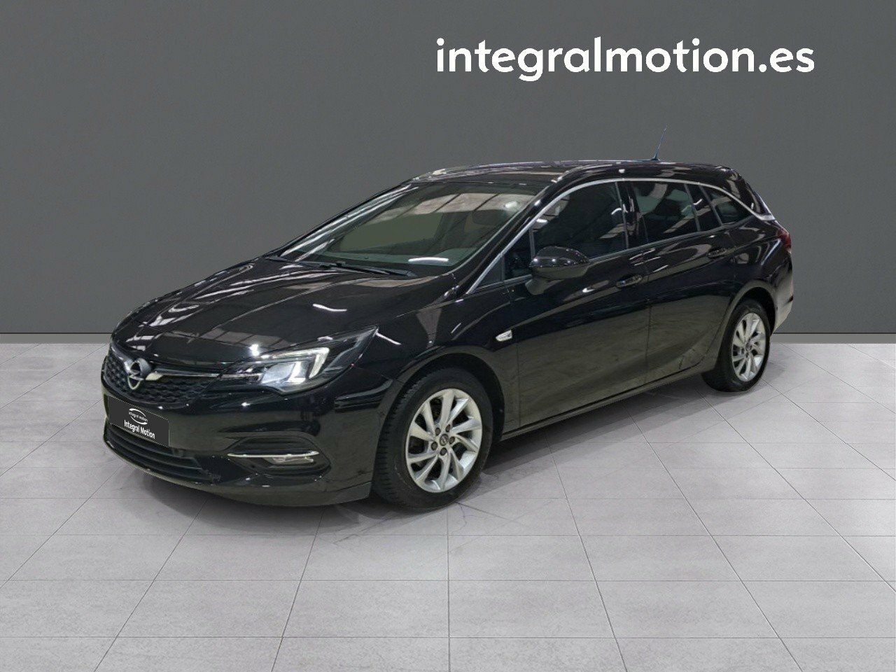 Opel Astra 1.5D DTH 96kW (130CV) Elegance