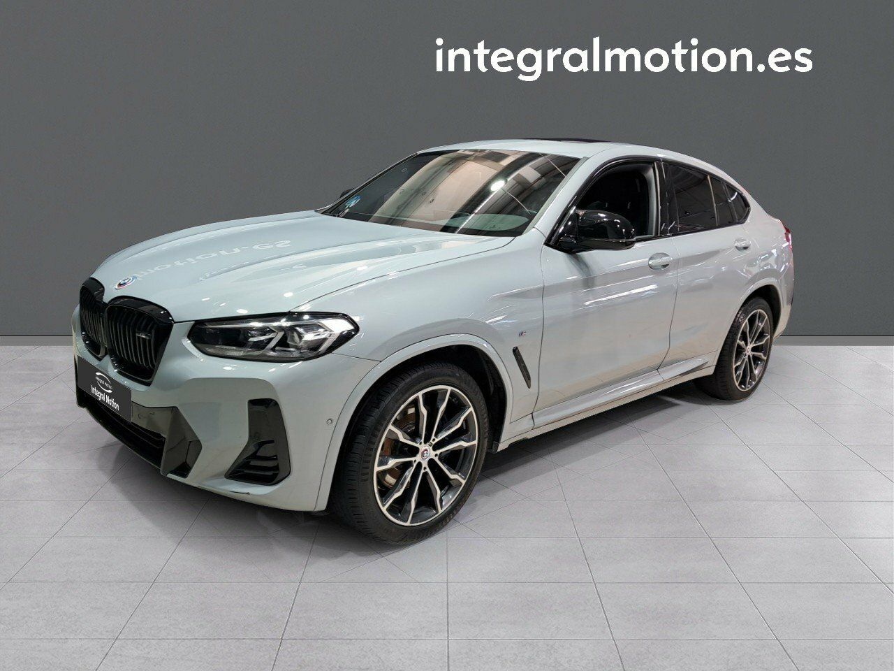 BMW X4 M40d xDrive