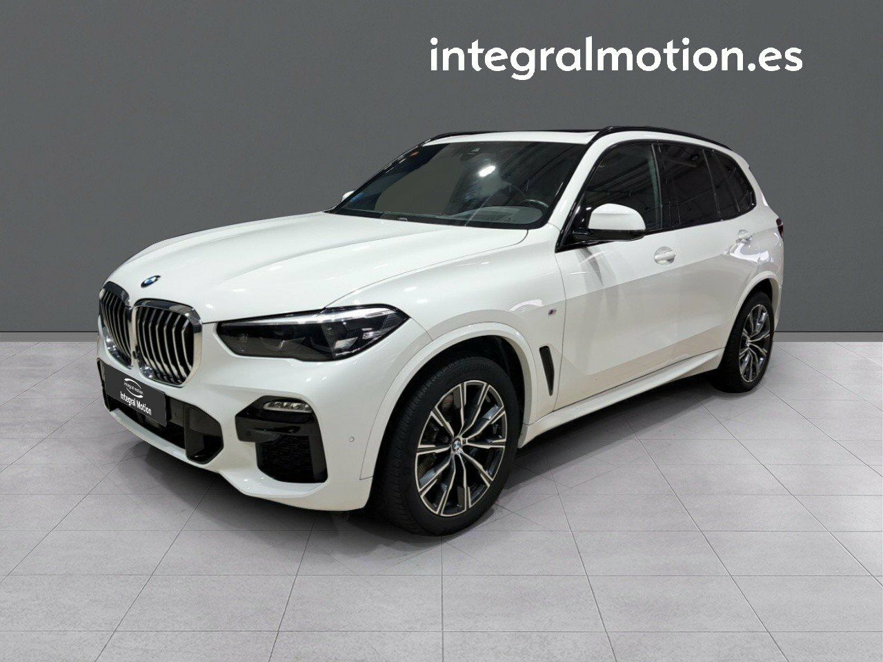 BMW X5 xDrive30d
