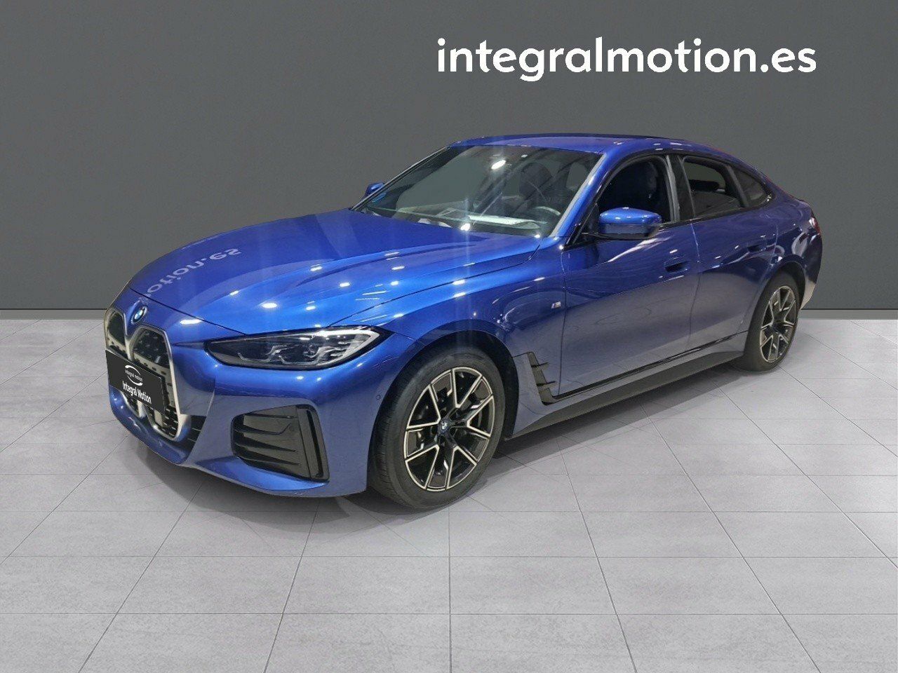 BMW i4 eDrive40