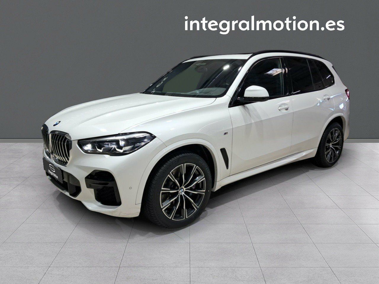 BMW X5 xDrive40d