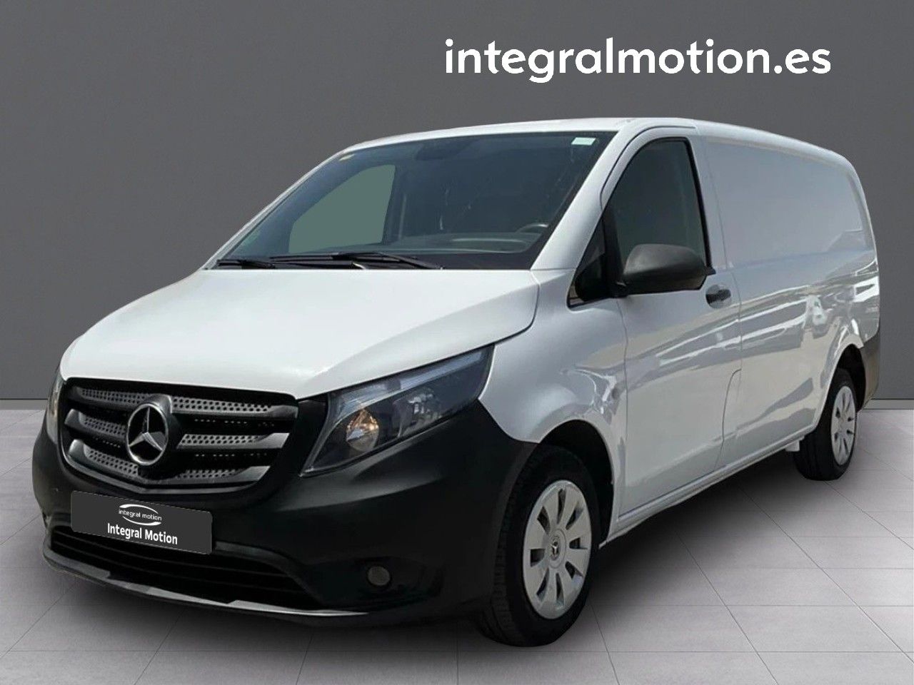 Mercedes-Benz Vito 110CDI 75kW Furgón Pro Larga