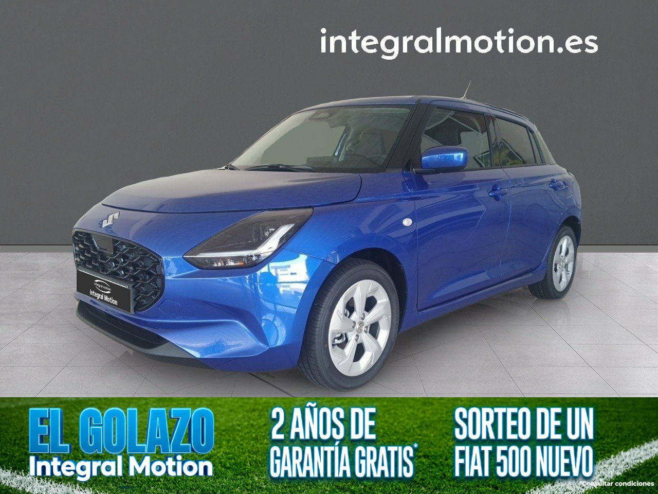 Suzuki Swift 1.2 S2 Mild Hybrid