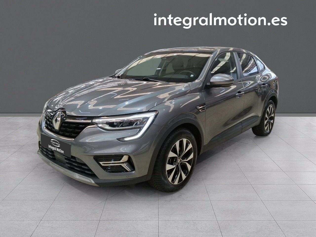 Renault Arkana Zen E-TECH Híbrido 105kW(145CV)