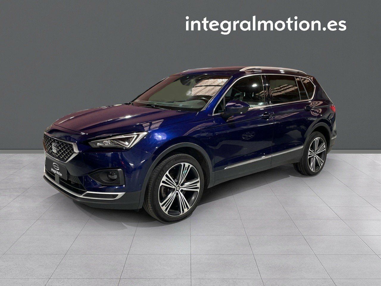 Seat Tarraco 2.0 TDI 140kW 4Drive DSG SandS Xcellence