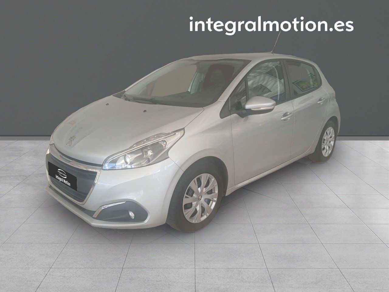 Peugeot 208 5P ACTIVE BlueHDi 73kW (100CV)